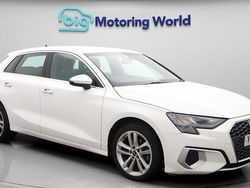 Used 2024 Audi A3 Sportback Sport Hatchback | £15,600 (Good price)