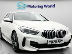 Used 2020 BMW 118 M Sport Hatchback | £18,100 (Fair price)