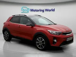 Used 2020 Kia Stonic 4 SUV | £12,300 (Fair price)