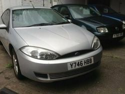 Used 2001 Ford Cougar Coupe | £595