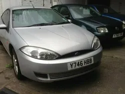 Used 2001 Ford Cougar Coupe | £595