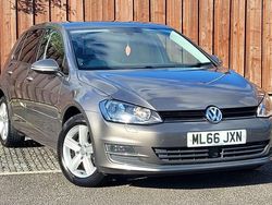 Grey Used 2016 VW Golf VII Edition Hatchback | £8,200 (Super price)