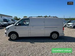 White Used 2018 VW T6 Highline Van | £14,994 (Good price)