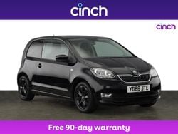 Black Used 2019 Skoda Citigo Colour Edition Hatchback | £7,499 (Fair price)
