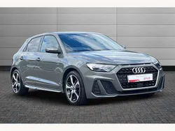 Chronos grey Used 2021 Audi A1 S-Line Hatchback | £19,995 (Fair price)