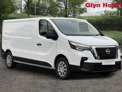 New 2025 Nissan Primastar Acenta MPV | £22,334 (Fair price)