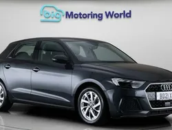 Used 2022 Audi A1 Sportback Sport Hatchback | £19,100 (Good price)