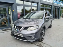 Grey Used 2017 Nissan X-Trail S SUV | £12,495 (Fair price)