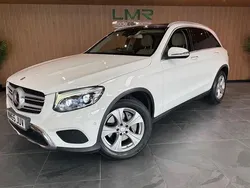 Used 2016 Mercedes GLC220 Premium Plus | £15,950 (Super price)