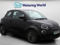 Used 2023 Fiat 500e Icon Hatchback | £12,000 (Good price)