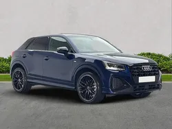 Other New 2025 Audi Q2 S-Line SUV | £36,299 (Expensive)