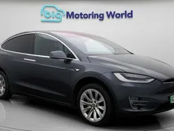 Used 2016 Tesla Model X SUV | £26,300 (Fair price)