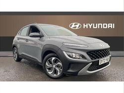 Grey Used 2022 Hyundai Kona SE SUV | £16,275 (Good price)
