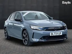 Grey Used 2023 Vauxhall Corsa Ultimate Hatchback | £16,264 (Expensive)