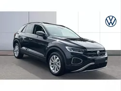 Other New 2024 VW T-Roc Match SUV | £28,715 (A bit pricey)