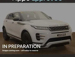 Used 2023 Land Rover Range Rover evoque R-Dynamic Hatchback | £17,555 (Good price)