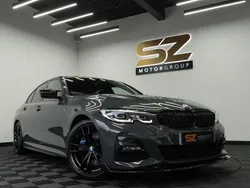 Grey Used 2020 BMW 330 M Sport Sedan | £25,995