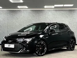 Black Used 2020 Toyota Corolla Sport Hatchback | £13,990 (Expensive)