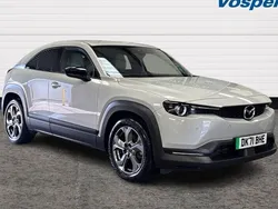 Used 2021 Mazda MX30 Inclusive SUV | £10,700 (Good price)