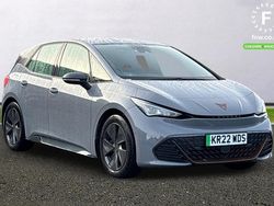 Grey Used 2022 Cupra Born Hatchback | £17,599 (Good price)