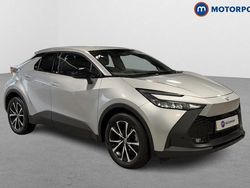 Used 2025 Toyota C-HR Design SUV | £22,799 (Good price)