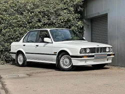 White Used 1990 BMW 320 Sedan | £9,995