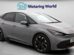 Used 2024 Cupra Born e-Boost Hatchback | £20,000 (A bit pricey)