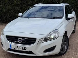 Used 2012 Volvo V60 SE Estate | £6,485