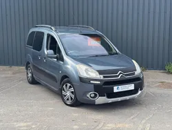 Grey Used 2012 Citroën Berlingo XTR MPV | £11,995