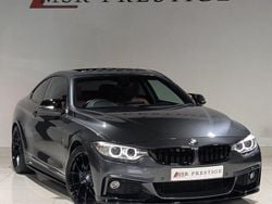 Grey Used 2016 BMW 440 M Sport Coupe | £21,995 (Fair price)