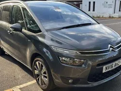 Used 2015 Citroën C4 SpaceTourer Exclusive MPV | £9,380 (Fair price)