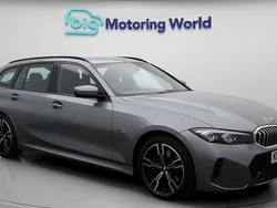 Used 2024 BMW 330e M Sport Estate | £30,500 (Super price)
