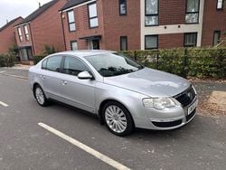 Silver Used 2008 VW Passat SE Sedan | £1,895 (Good price)