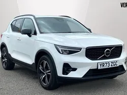 Used 2023 Volvo XC40 Plus SUV | £30,141 (A bit pricey)