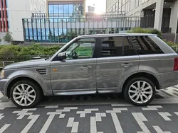 Grey Used 2007 Land Rover Range Rover Sport HSE SUV | £3,550 (Super price)