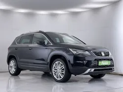 Black Used 2017 Seat Ateca XCELLENCE SUV | £11,480 (Fair price)