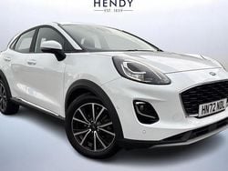 Used 2023 Ford Puma Titanium Hatchback | £13,999 (Good price)