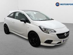 White Used 2019 Vauxhall Corsa SRi Hatchback | £10,399 (Fair price)