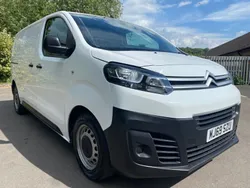 White Used 2019 Citroën Dispatch MPV | £5,935 (Super price)