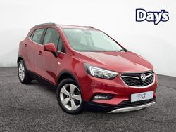 Red Used 2019 Vauxhall Mokka X Elite SUV | £12,849 (Fair price)