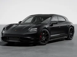 Jet black metallic New 2024 Porsche Taycan GTS Sport Turismo Sedan | £114,990