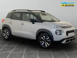 Beige Used 2019 Citroën C3 Aircross Feel SUV | £9,895 (Good price)