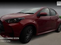 Used 2025 Toyota Yaris Hybrid Hatchback | £18,261 (Good price)