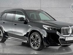 Black Used 2025 BMW X1 M Sport SUV | £34,450 (Fair price)