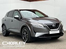 Grey Used 2023 Nissan Qashqai S SUV | £24,255 (Fair price)