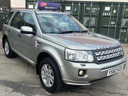 Gold Used 2011 Land Rover Freelander 2 SUV | £6,495 (Good price)