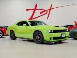 Green Used 2015 Dodge Challenger Coupe | £59,950
