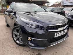 Black Used 2020 Kia XCeed SUV | £14,499 (Fair price)