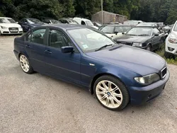 Blue Used 2003 BMW 320 Sedan | £395
