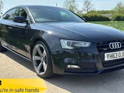 Used 2013 Audi A5 Sportback Black Edition | £9,495 (Fair price)